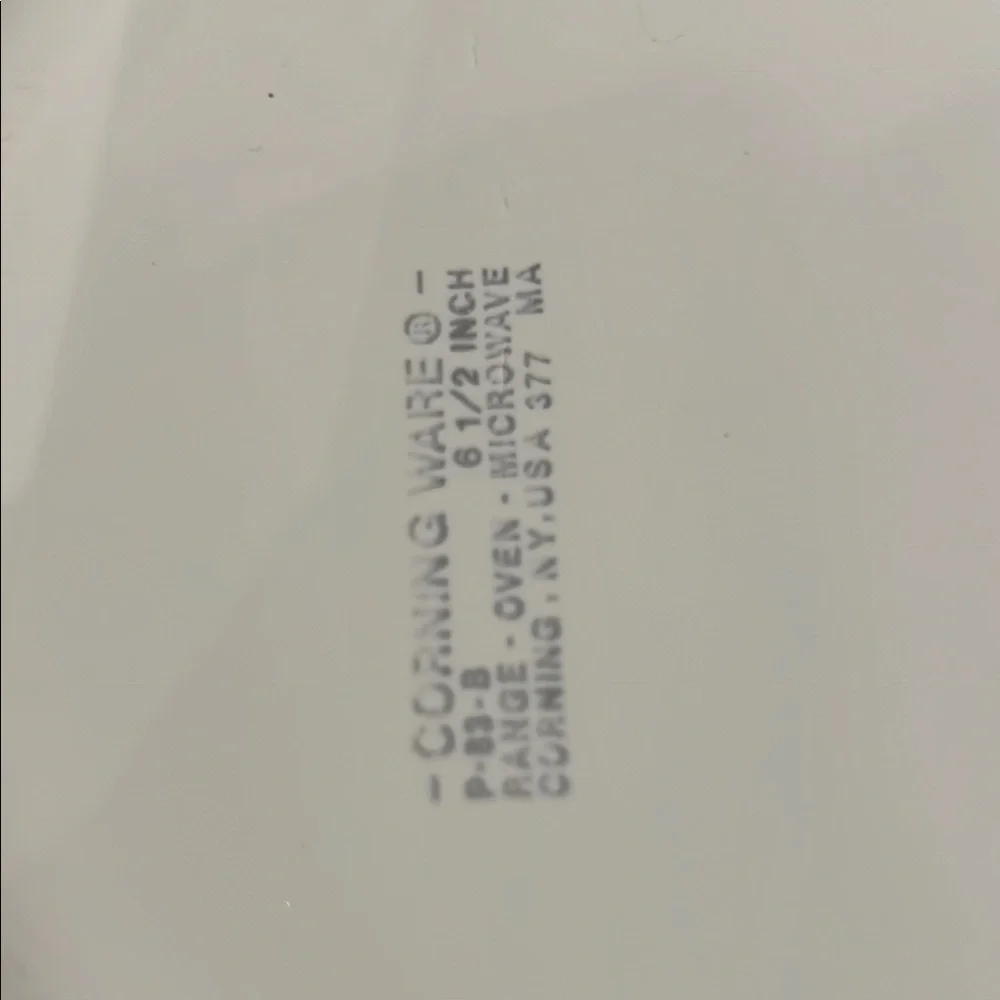 Corning Ware Blue Cornflower Skillet Sauce Pan Vintage - Picture 5 of 9